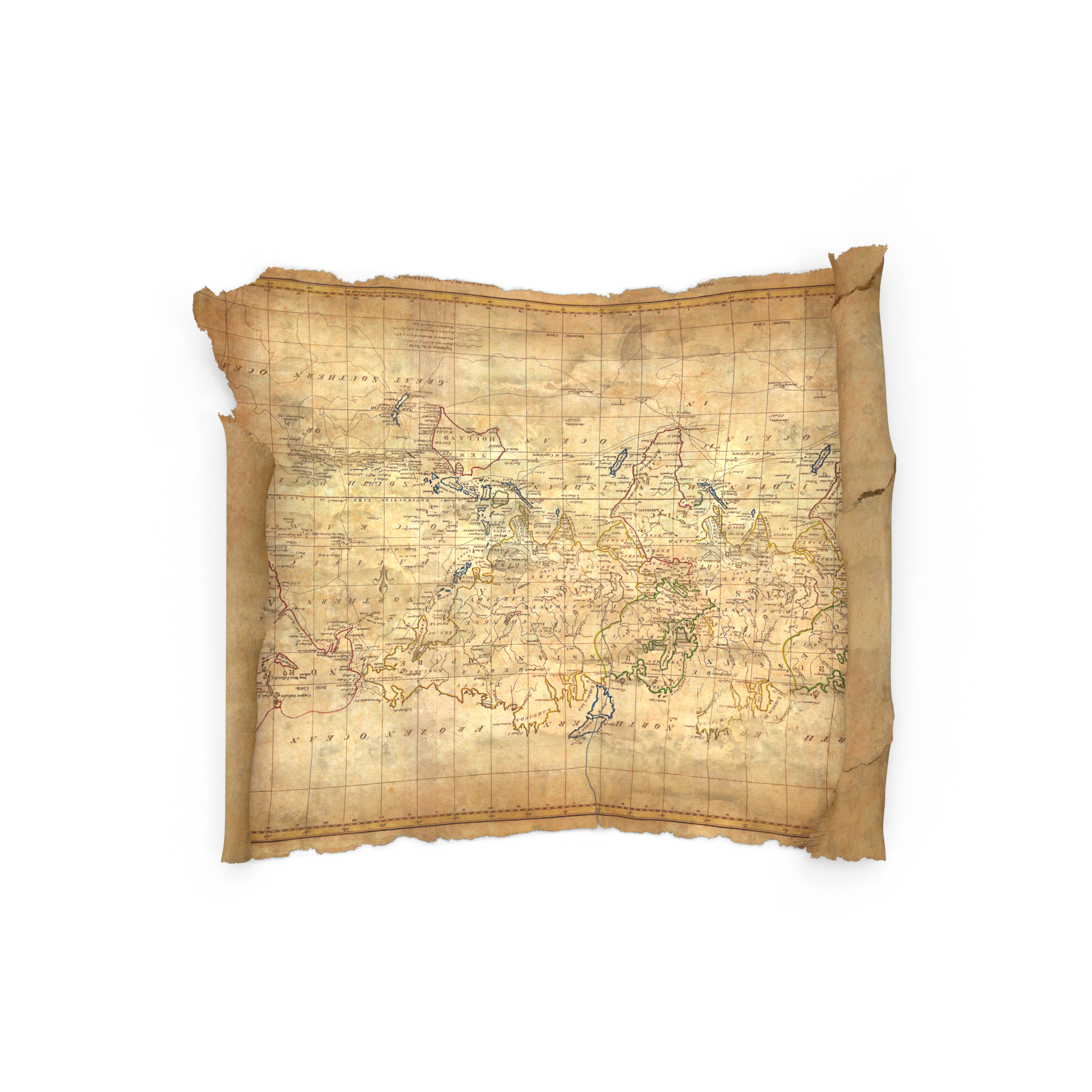 DLS-Treasure Map-01 DLS-Treasure Map-01